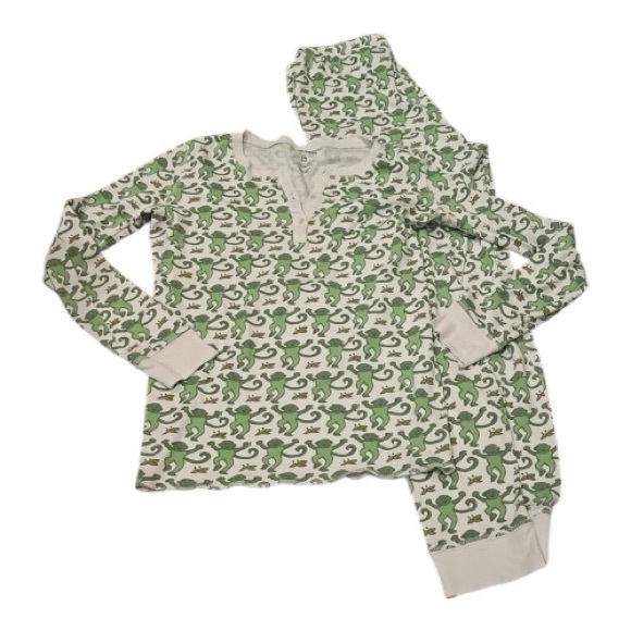 Roller Rabbit Girls Pajamas size 14 - Picture 1 of 5